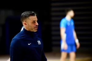 (VIDEO) Okupili se košarkaši Srbije, Jokić ih dočekao